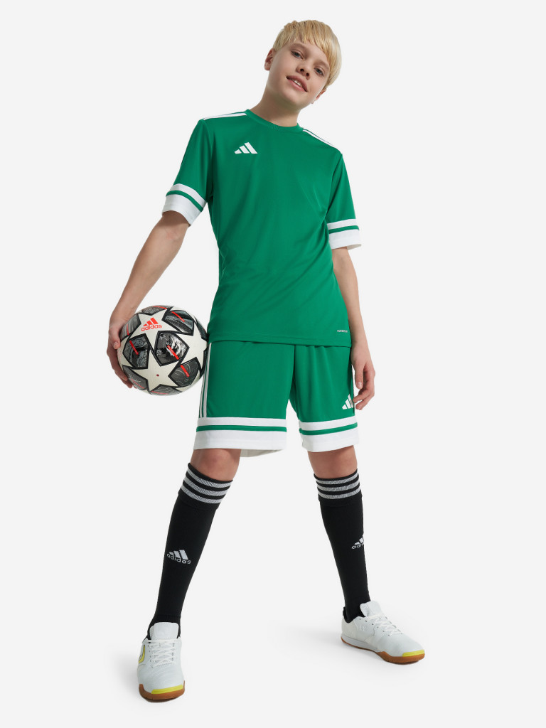 Футболка для мальчиков adidas Squa25