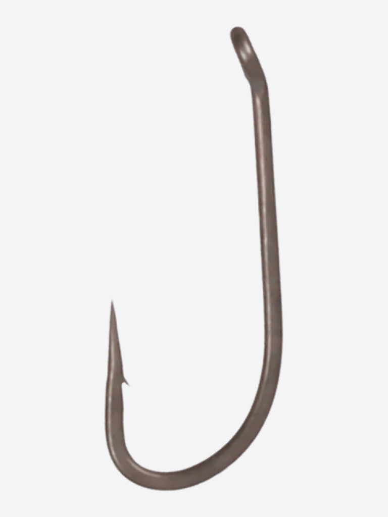 Крючок KORDA Long Shank-X №10 с бородкой 10шт