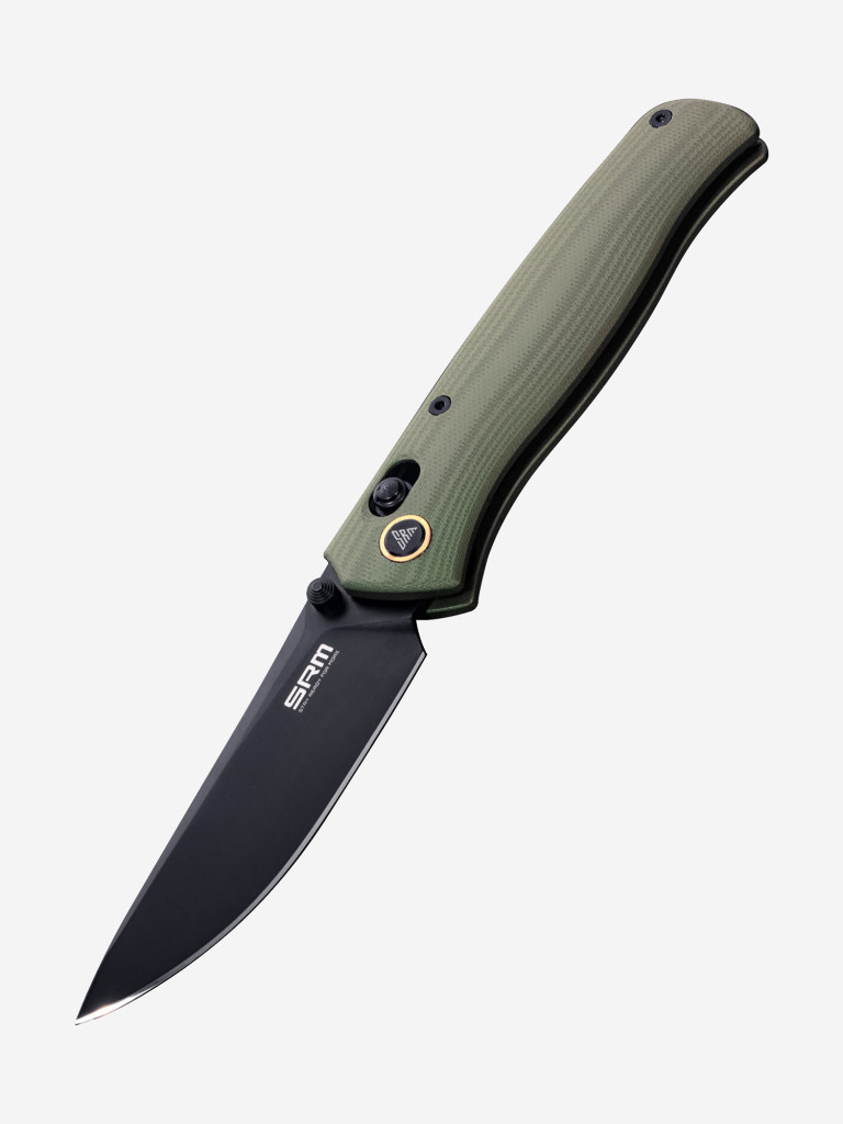 Складной нож SRM 255L-GP