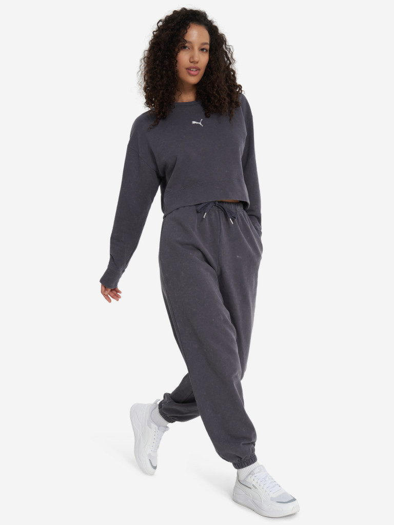 Свитшот женский PUMA
