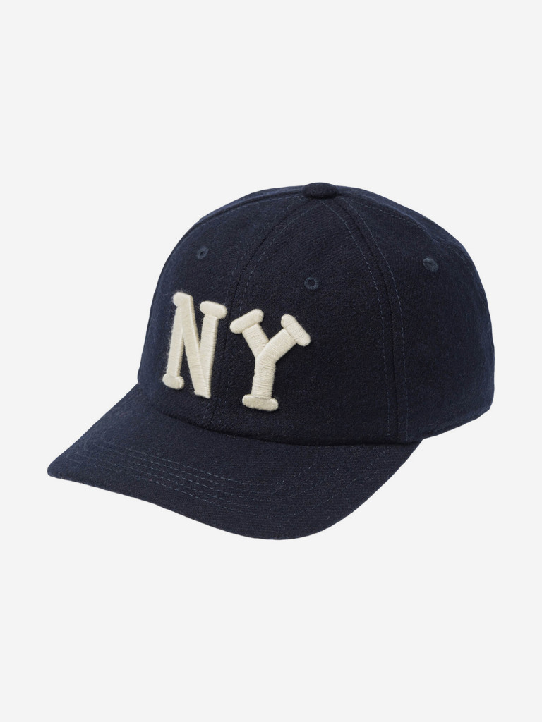 Бейсболка AMERICAN NEEDLE 21005B-NBY New York Black Yankees Archive Legend NL (синий)
