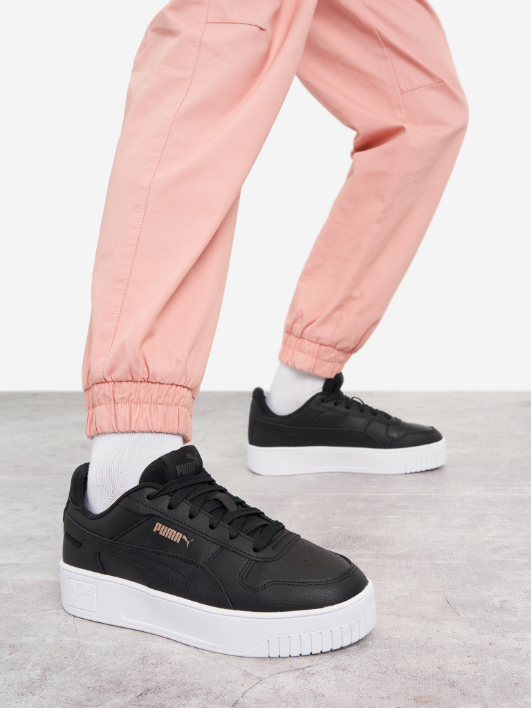 Кеды для девочек PUMA Carina Street