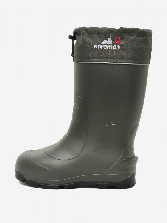 Сапоги мужские утепленные Nordman Quaddro с тэп подошвой