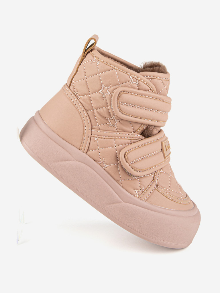 Ботинки зимние для девочки Kapika