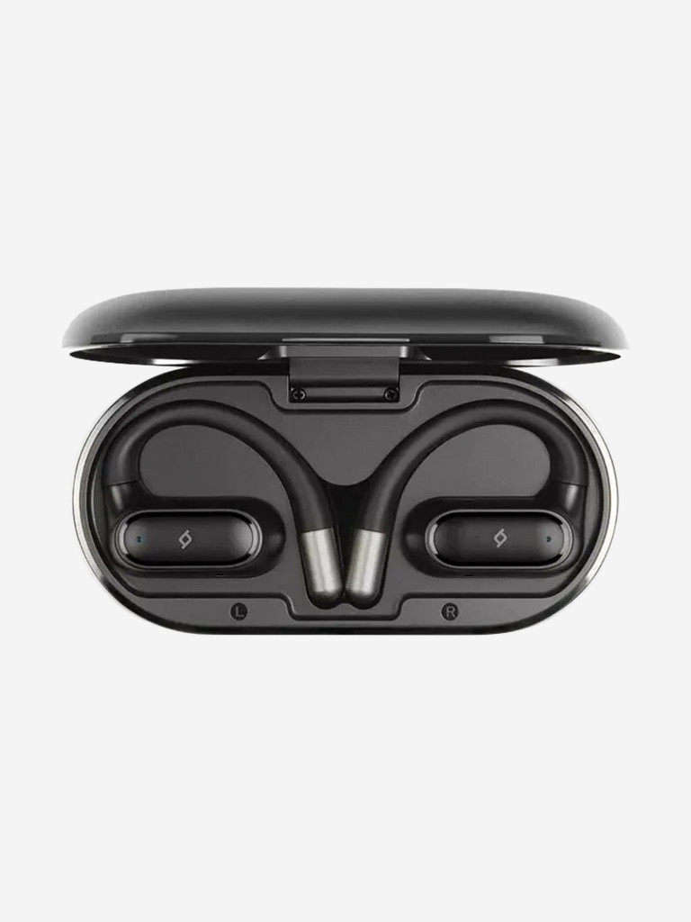 Наушники беспроводные TTEC SoundFlow Open-Ear OWS Bluetooth Headset. Цвет: черный