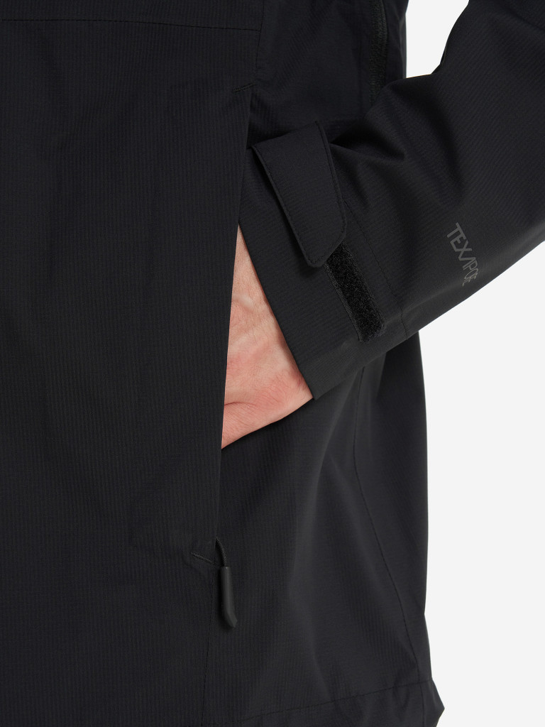 Куртка мембранная мужская Jack Wolfskin Elsberg