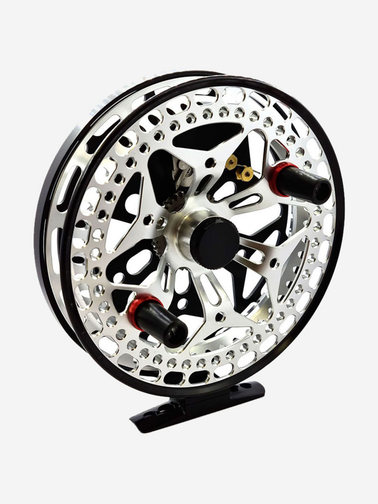 Катушка для рыбалки проводочная Stinger RiverCross RC127RH праворучная