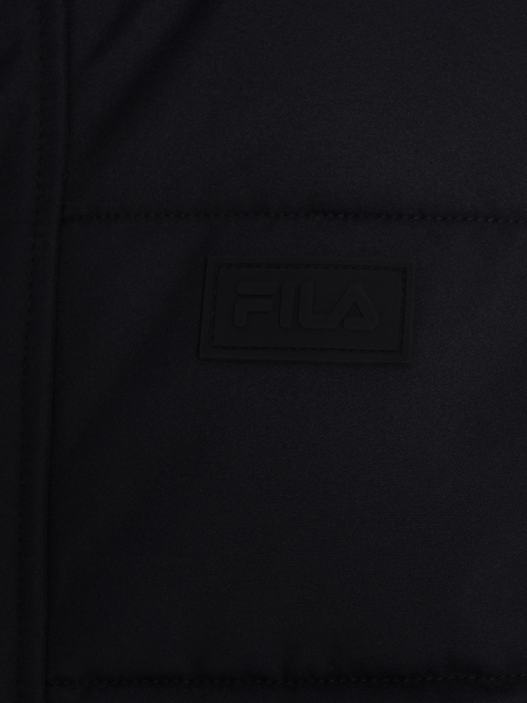 Пальто утепленное мужское FILA