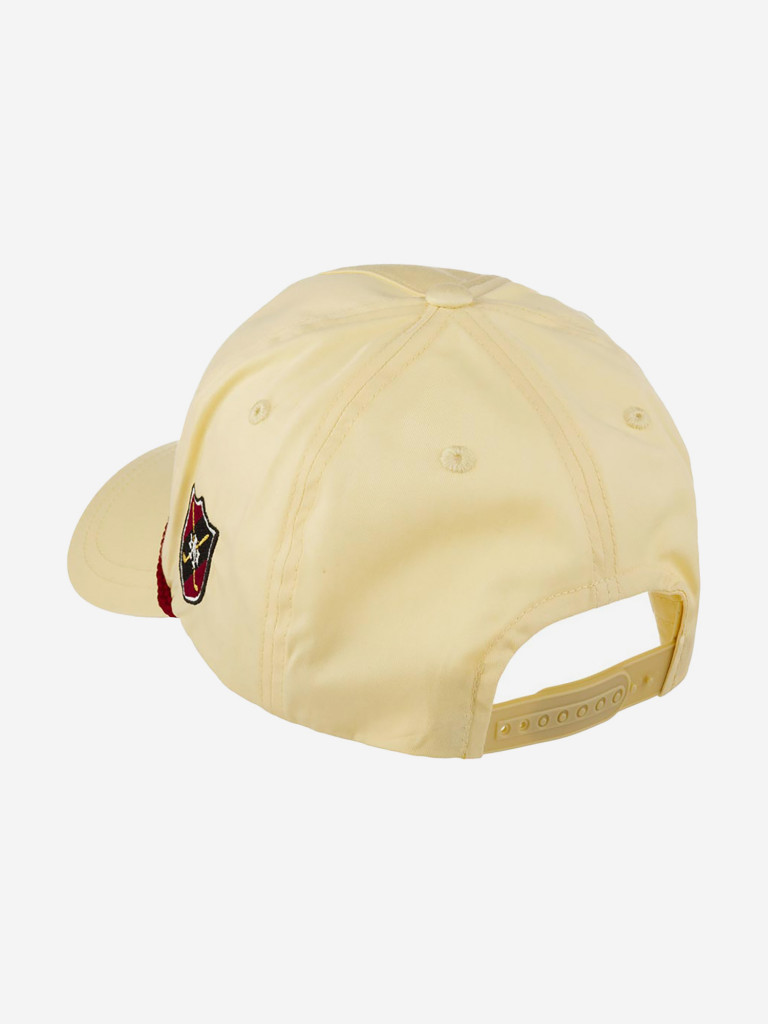 Бейсболка AMERICAN NEEDLE 19H001A-BLATZ Blatz Lightweight Rope (желтый)