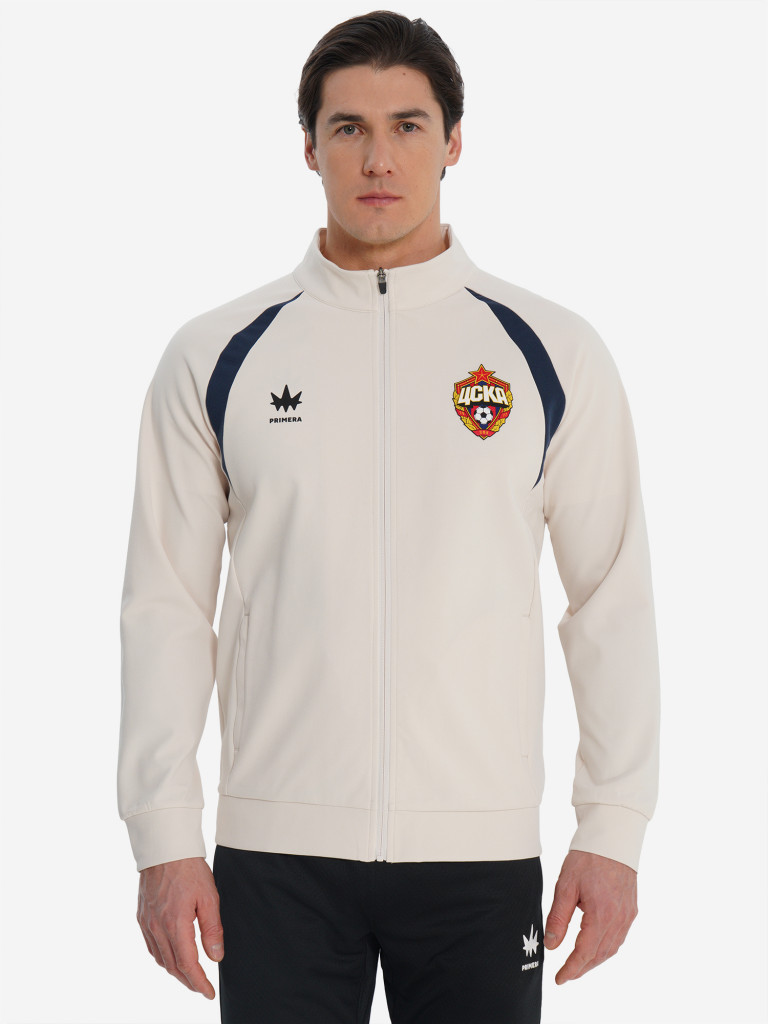 Джемпер футбольный мужской Primera CSKA Evolution 24 Ultra