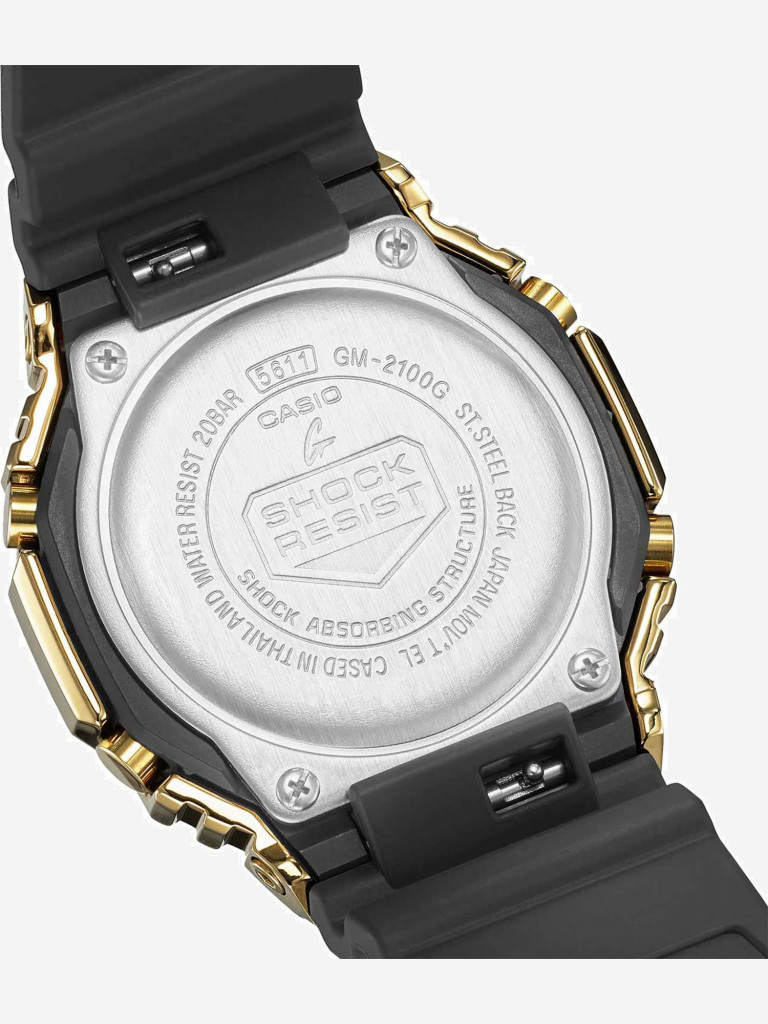 Спортивные часы CASIO G-SHOCK GM-2100G-1A9