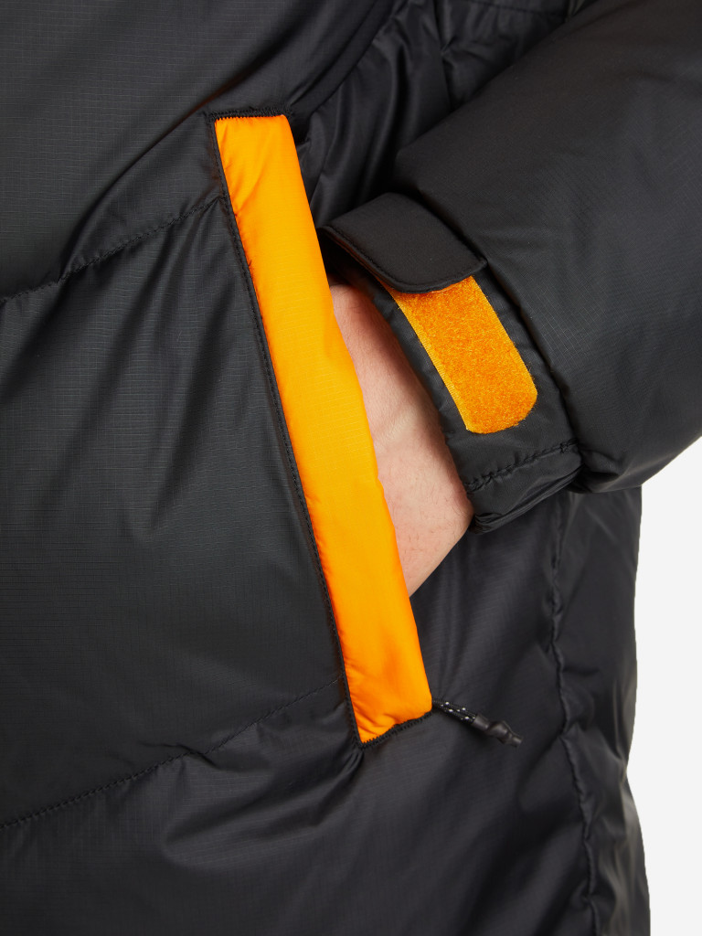 Пуховик мужской Adidas