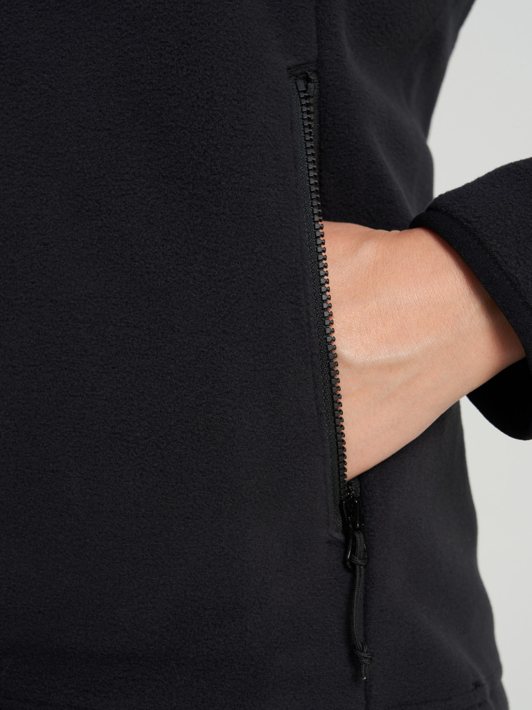 Джемпер флисовый женский Jack Wolfskin Taunus