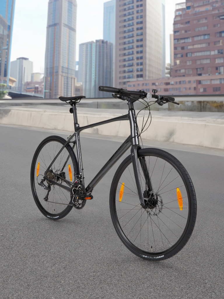 Велосипед шоссейный Giant Fastroad SL 3 700C
