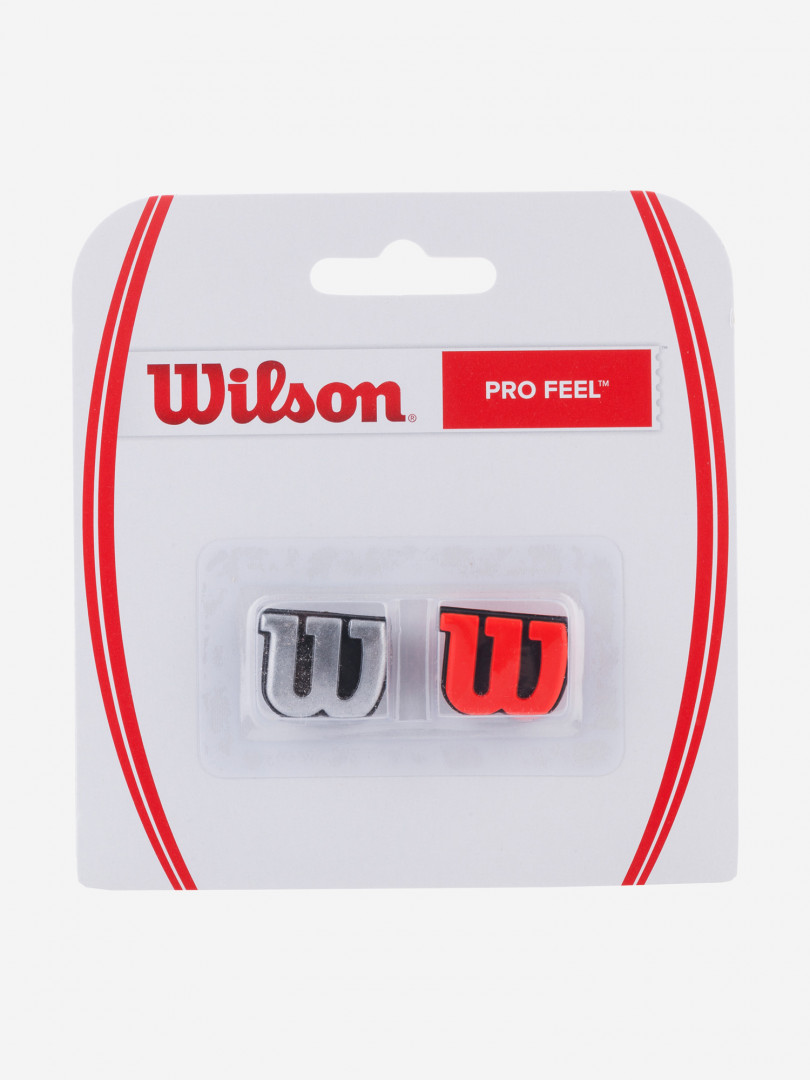 фото Виброгаситель wilson profeel rdsi, красный