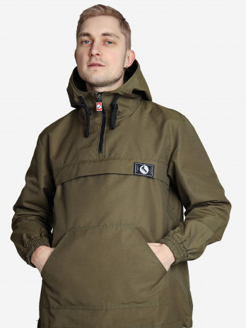 Анорак мужской Ellesse Mont арт. 611651 хаки цвет — купить за 2399