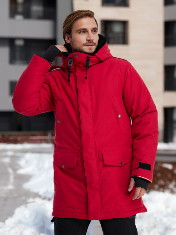 Парка мужская Bask Yenisei V2