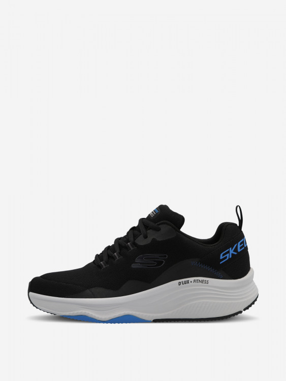 Кроссовки мужские Skechers D'Lux Fitness - Roam Free