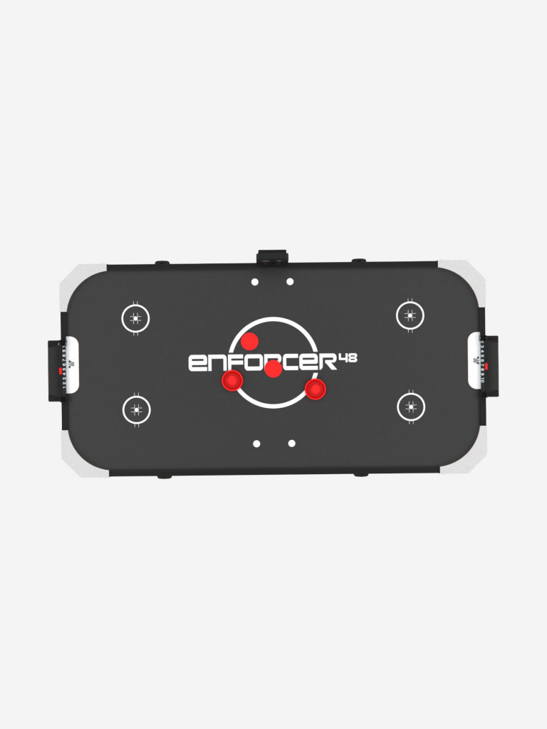 Игровой стол - аэрохоккей DFC ENFORCER 48 складной