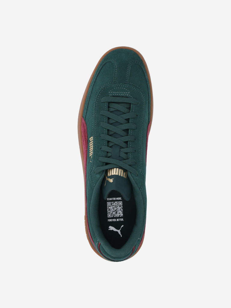 Кеды мужские Puma Club II Era Suede