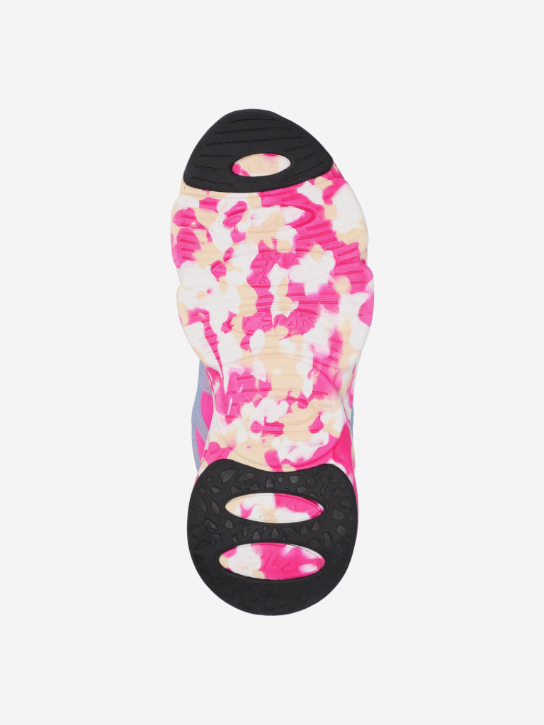 Кроссовки для девочек FILA Silva Runner