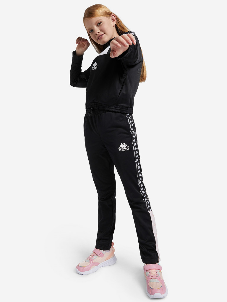 Худи для девочек Kappa
