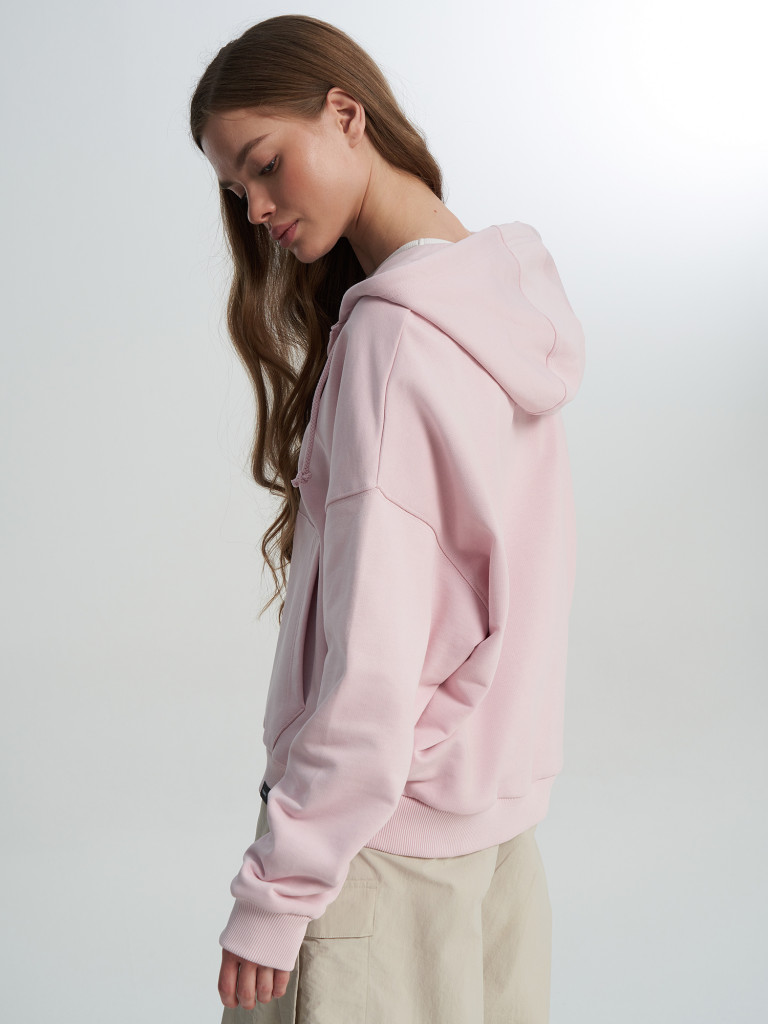 Толстовка женская оверсайз Termit