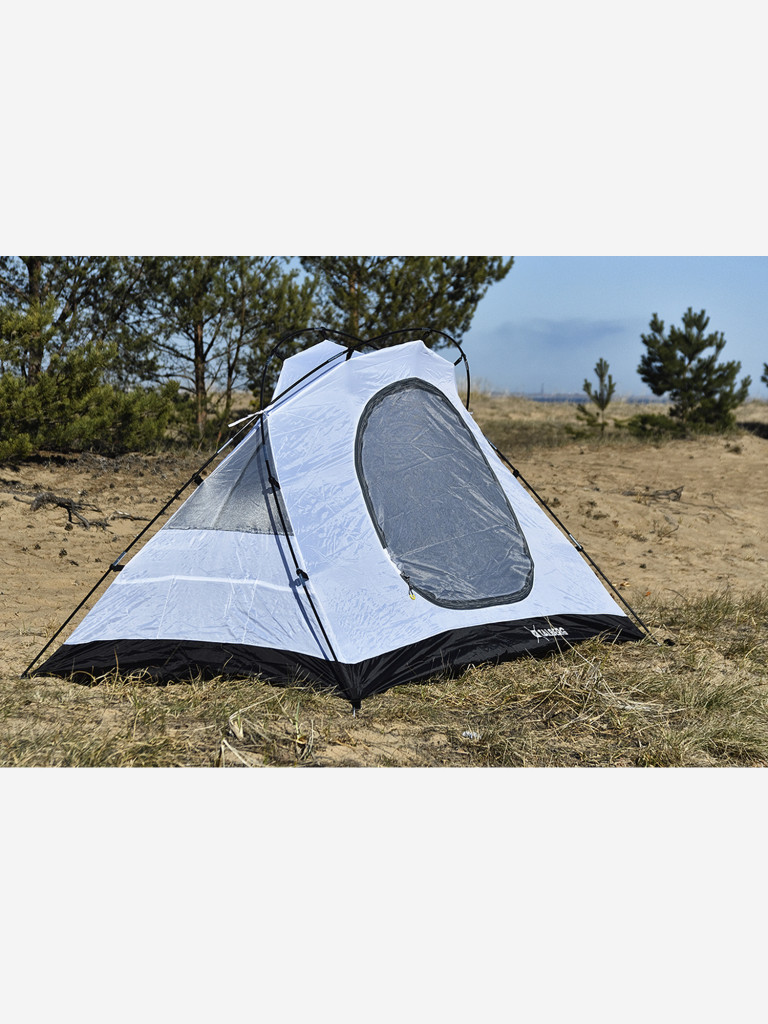 Палатка Talberg EXPLORER 2, зелёный