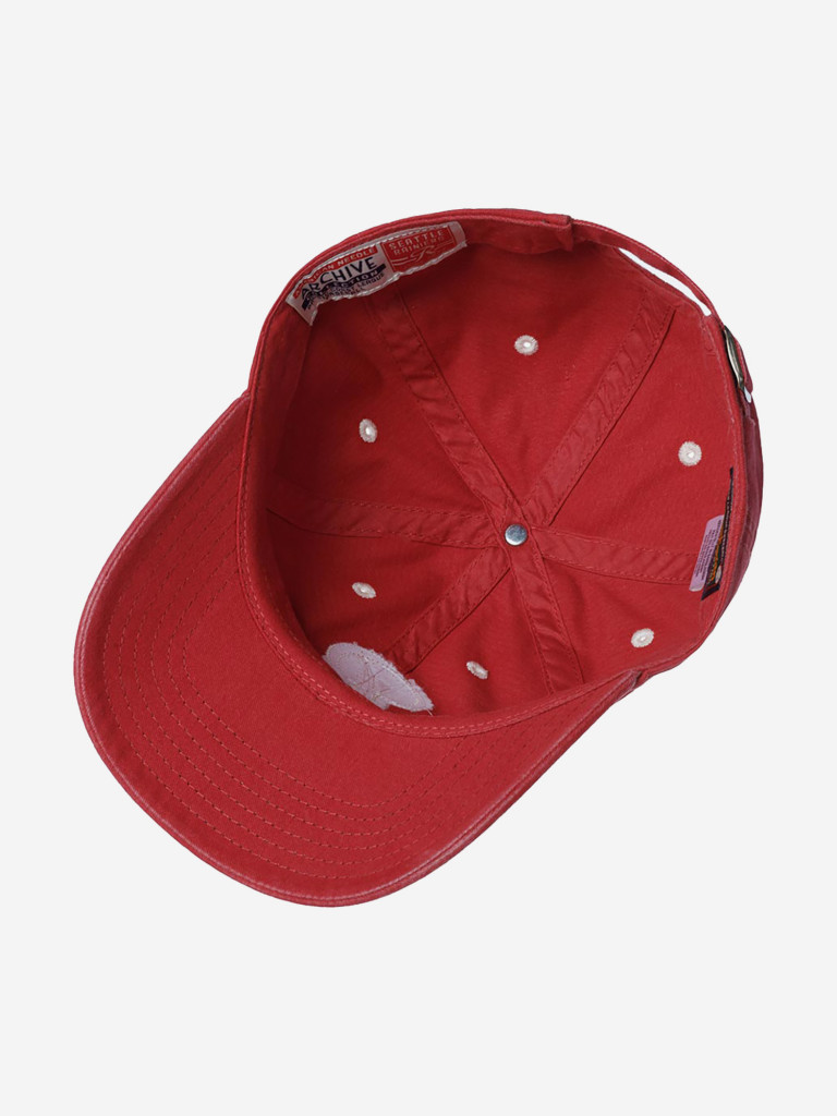 Бейсболка AMERICAN NEEDLE 44747B-SER Seattle Rainers Archive MILB (красный)