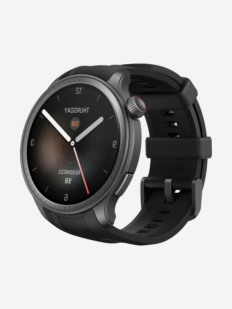 Умные часы Amazfit Balance A2287, черные