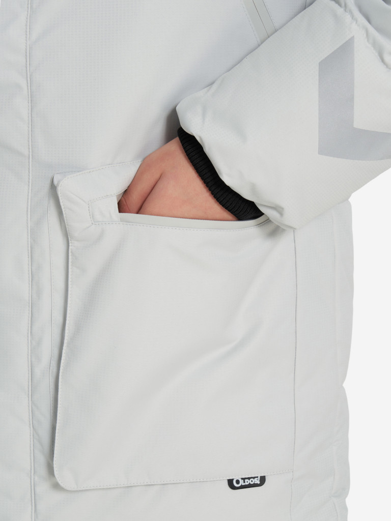 Пуховик для мальчиков Oldos!