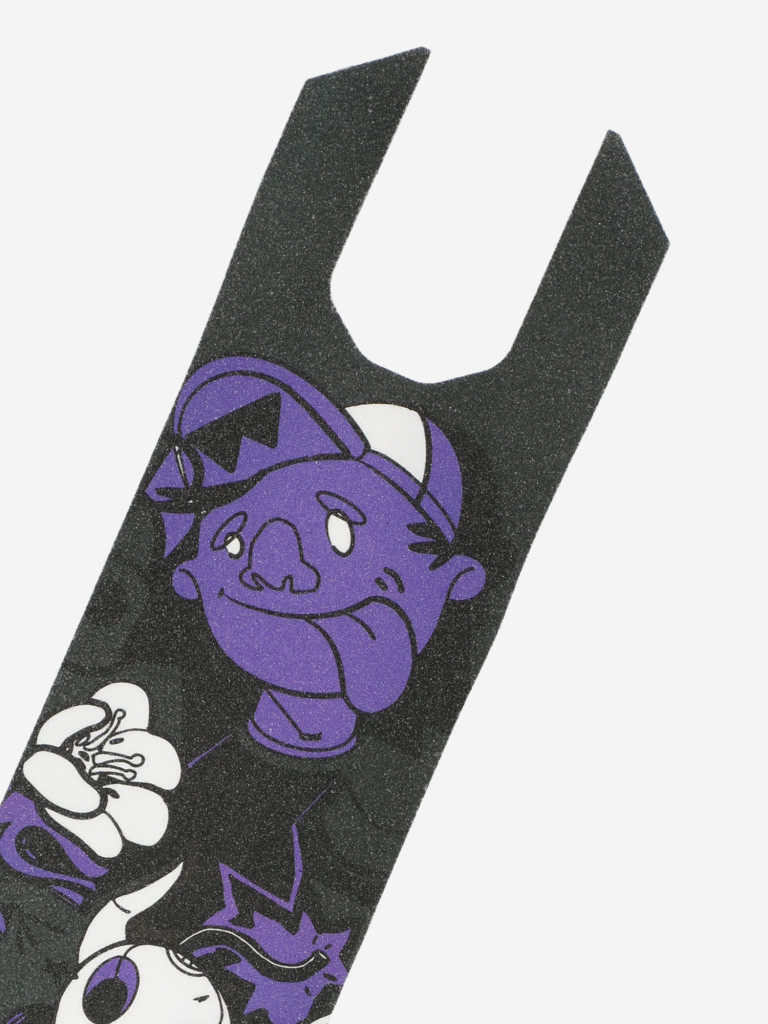 Шкурка для деки трюкового самоката Reaction