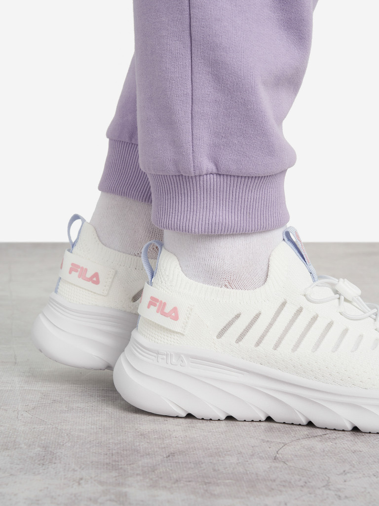 Кроссовки для девочек FILA Sp Filform Knit G