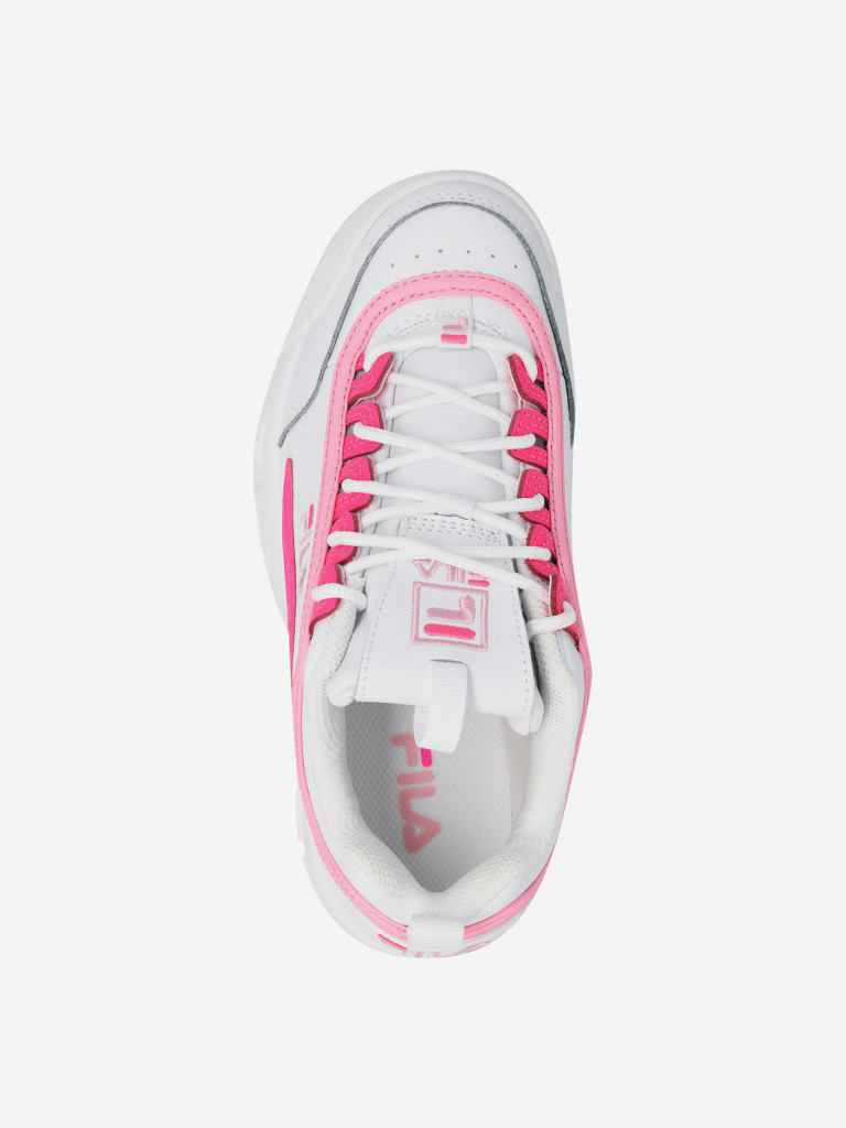 Кроссовки для девочек FILA Disruptor II
