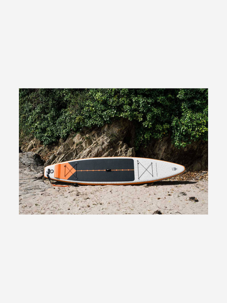Доска SUP надувная комплект Shark Touring Xplor 12'6"x32"x6"