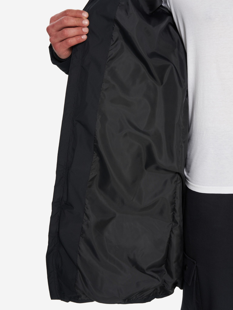 Пальто утепленное мужское Demix