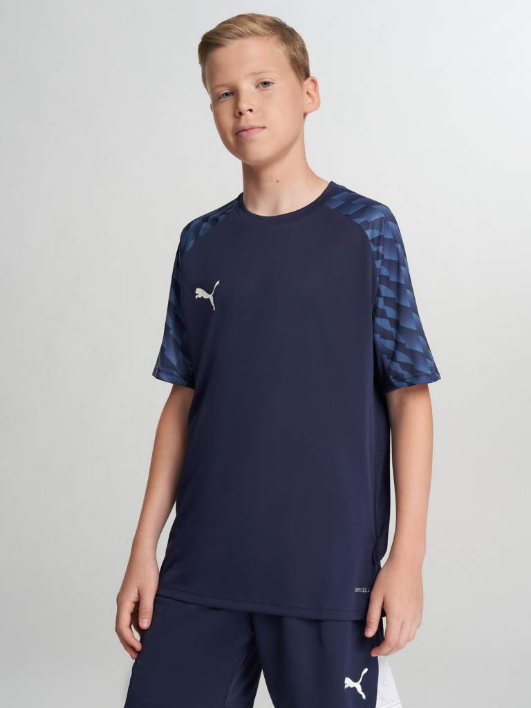 Футболка для мальчиков PUMA Teamliga26