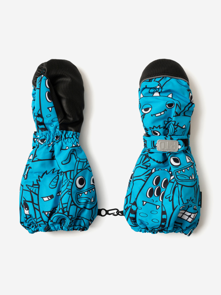 Варежки-краги для мальчика PlayToday