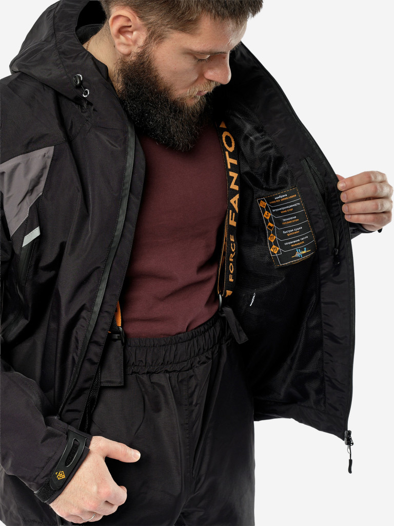 Костюм мужской Fantom Force STORM демисезонный для охоты и рыбалки
