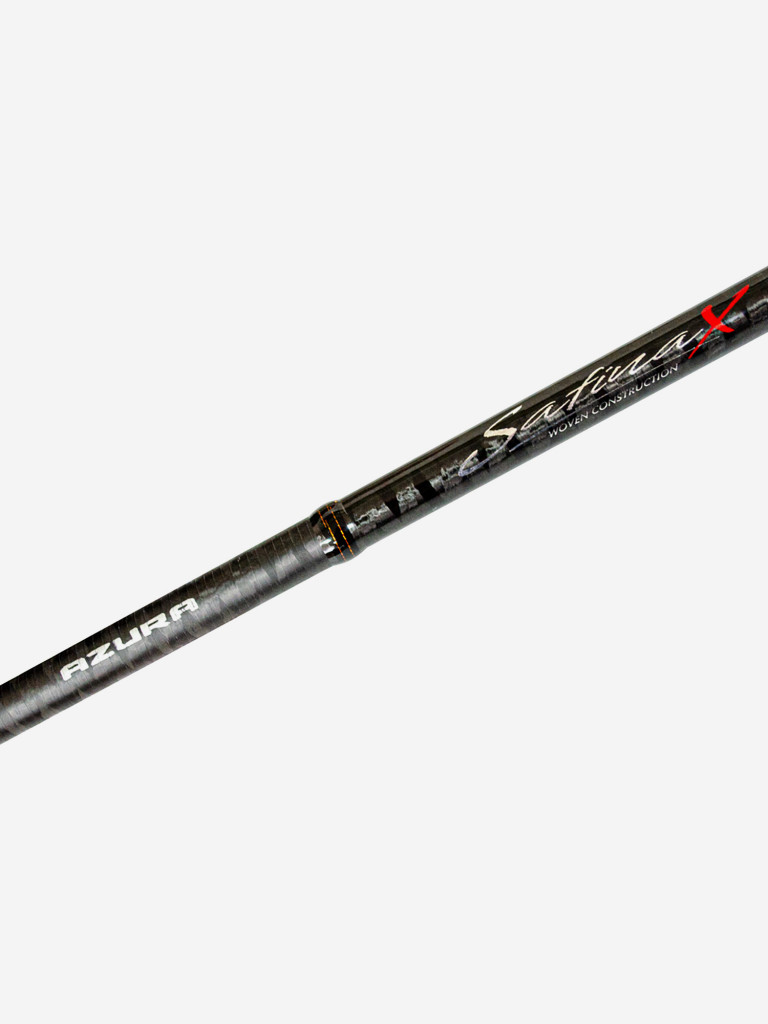 Удилище спиннинговое AZURA Safina-X 8'6ML 2.59м тест 4-22г