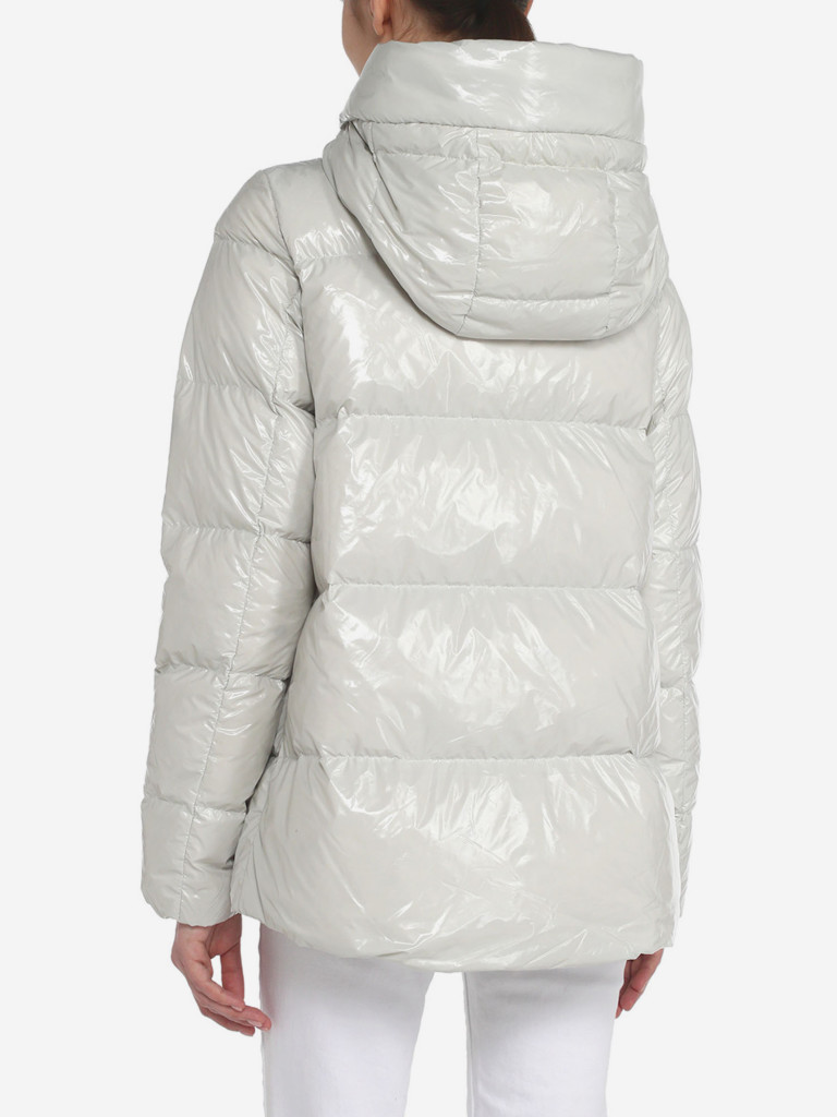 Женский пуховик MAISON DAVID