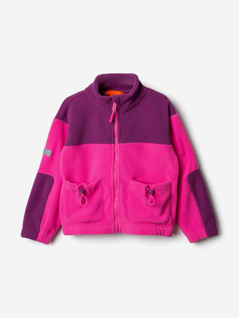 Толстовка флисовая для девочек PlayToday