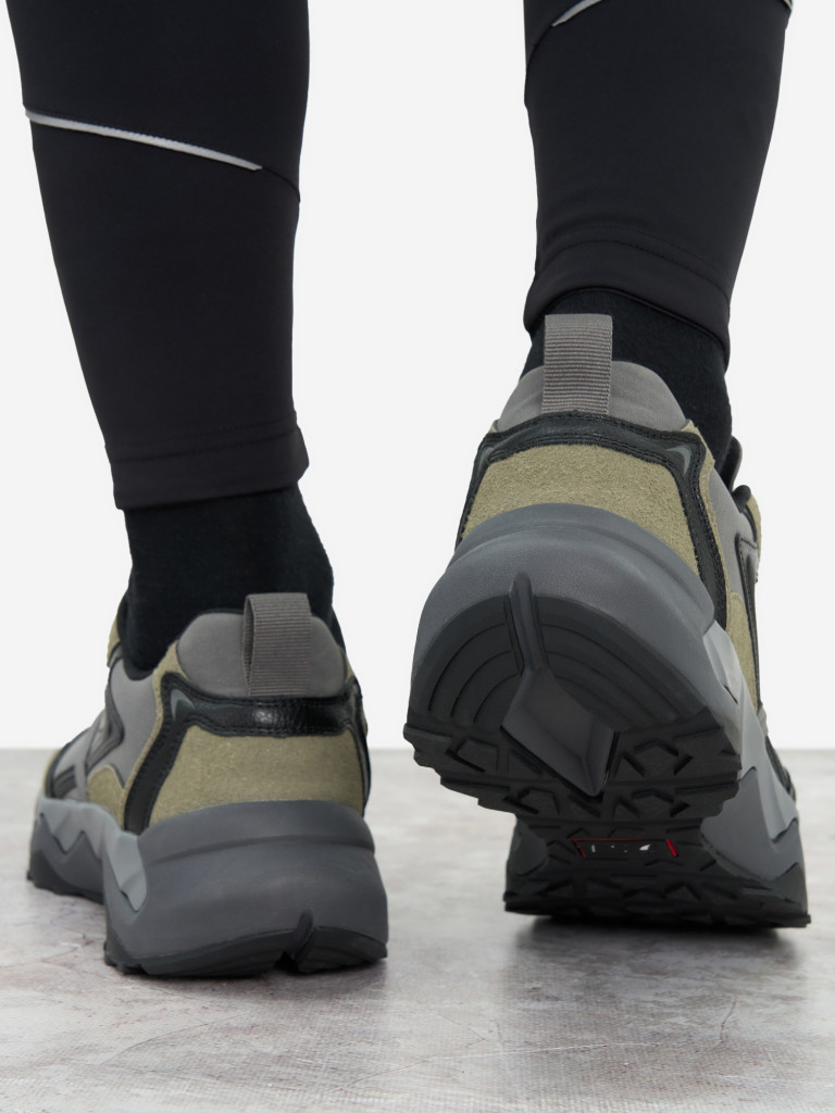 Кроссовки мужские Safety Jogger Hiro Trail