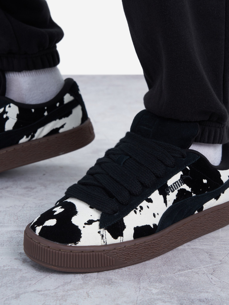 Кеды женские PUMA Suede XL Wild Instinct