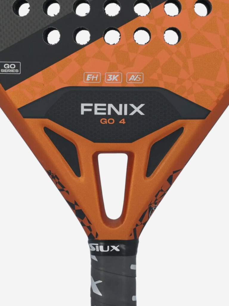 Ракетка для падела Siux Fenix IV Go