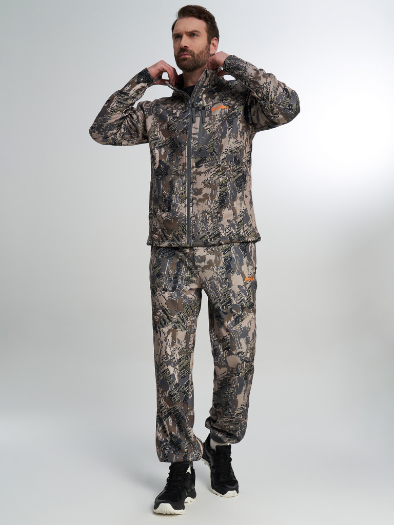 Толстовка мужская Remington Polar Dream Fit