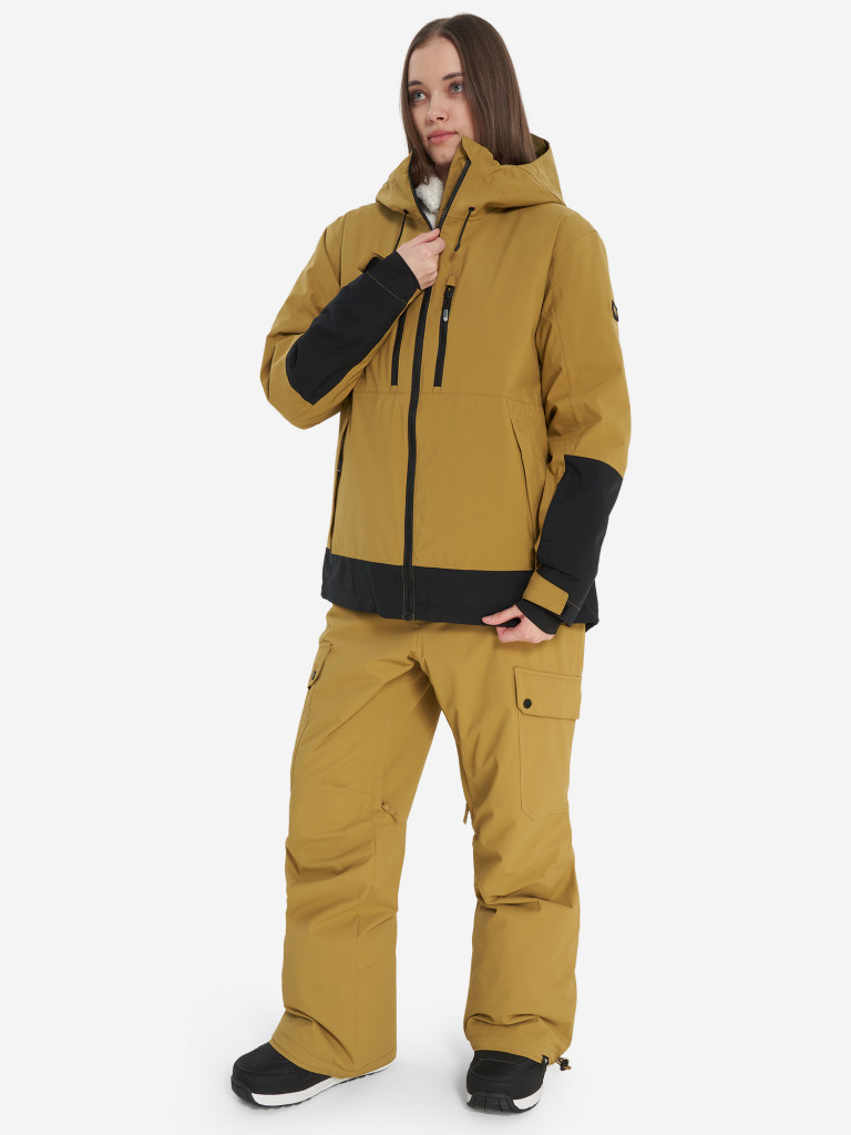 Куртка утепленная женская Roxy Upwards