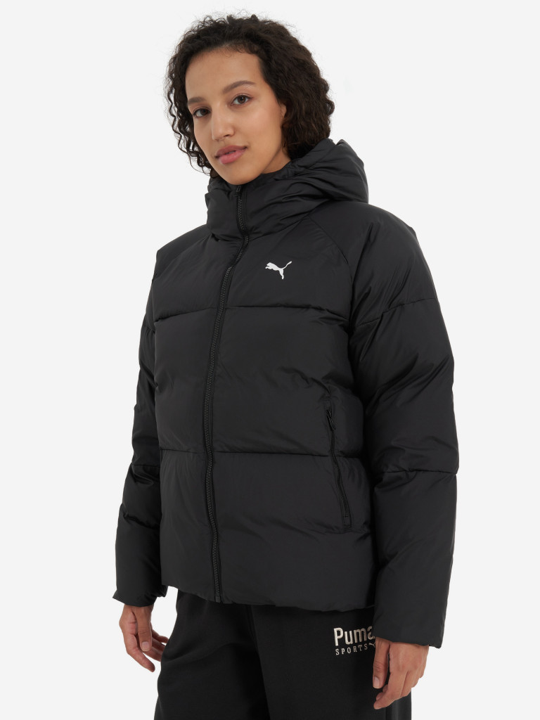 Пуховик женский PUMA Poly Puffer