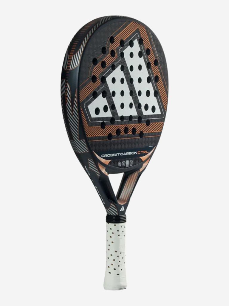 Ракетка для падела Adidas Cross It Carbon Ctrl 2026