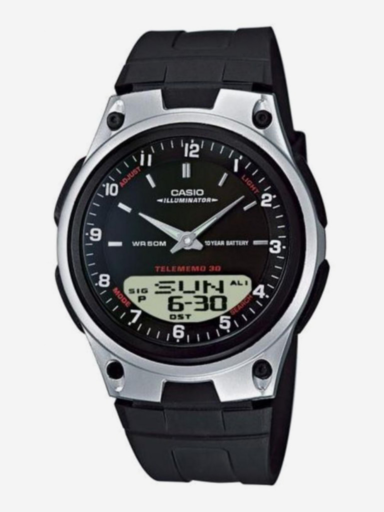 Наручные часы CASIO